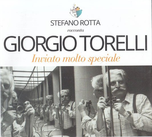 LS- GIORGIO TORELLI INVIATO MOLTO SPECIALE - STEFANO ROTTA ---- 2015- B- ZFS110