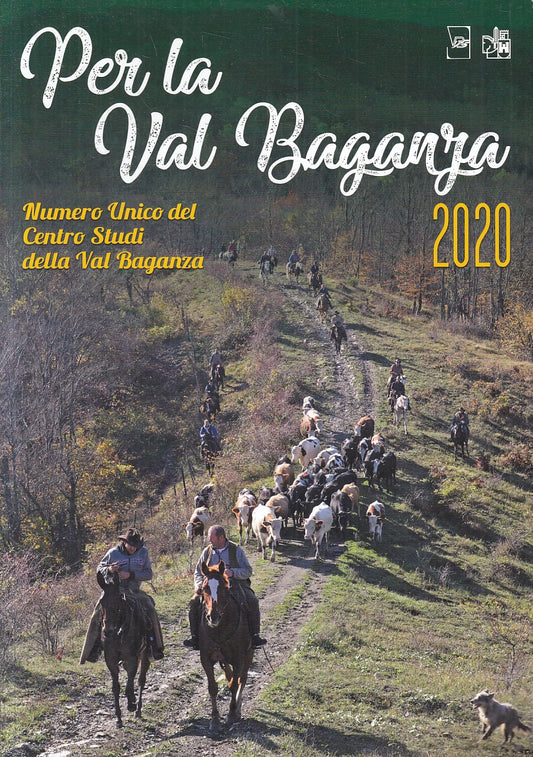LV- PER LA VAL BAGANZA 2020 NUMERO UNICO -- CENTRO STUDI VAL BAGANZA ---- B- WPR