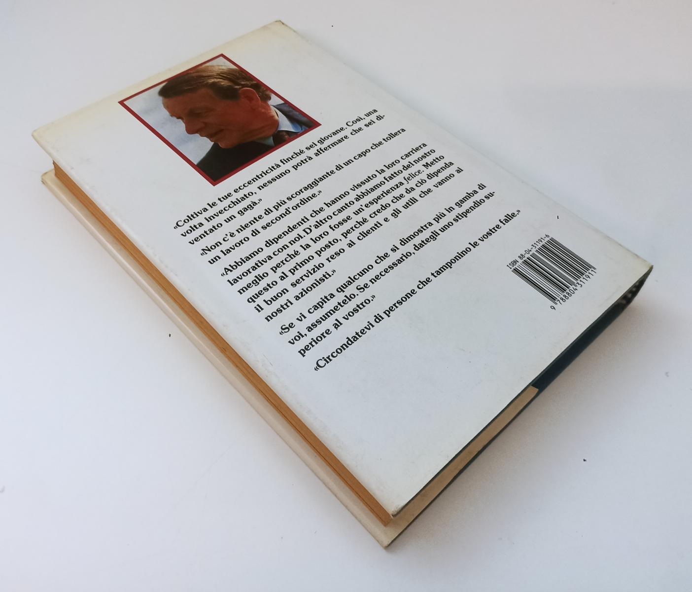 LZ- I SEGRETI DEL MESTIERE - DAVID OGILVY - MONDADORI -- 1 ED.- 1989- CS- XFS142