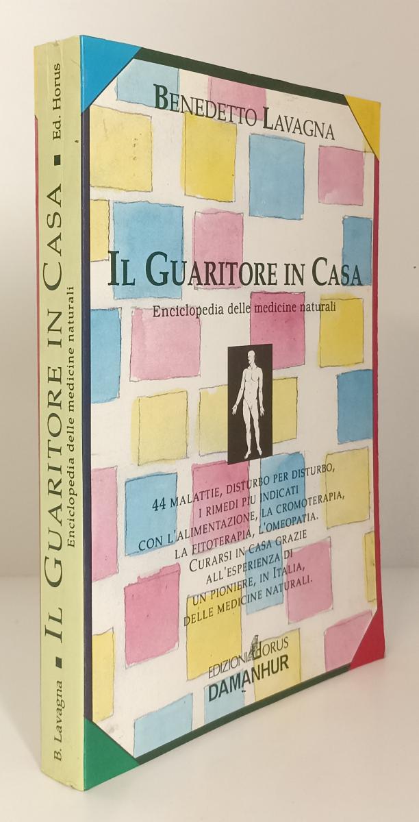 LZ- IL GUARITORE IN CASA - BENEDETTO LAVAGNA - LORUS --- 1990 - B - XFS142
