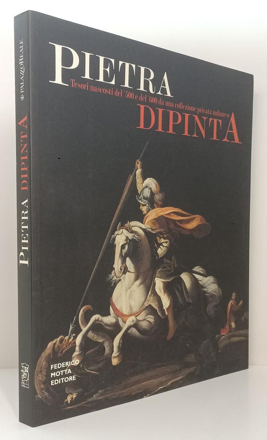 LT- PIETRA DIPINTA TESORI NASCOSTI DEL '500 E '600 -- MOTTA --- 2000 - B- YFS793