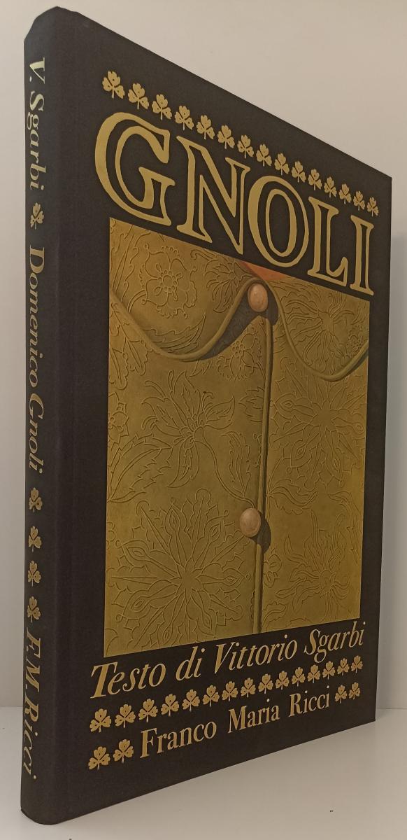 LT- GNOLI -- FRANCO MARIA RICCI - I SEGNI DELL'UOMO