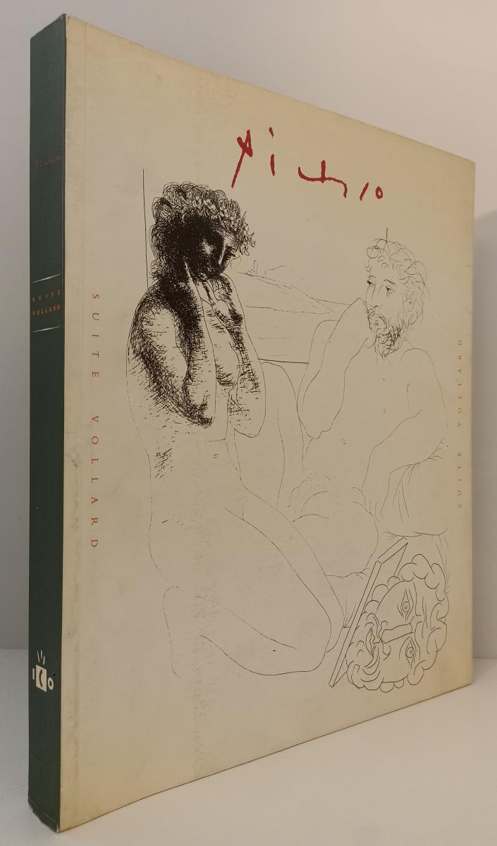LT- PICASSO SUITE VOLLARD CATALOGO - COPPEL - TURNER MADRID --- 1991 - B- ZFS491