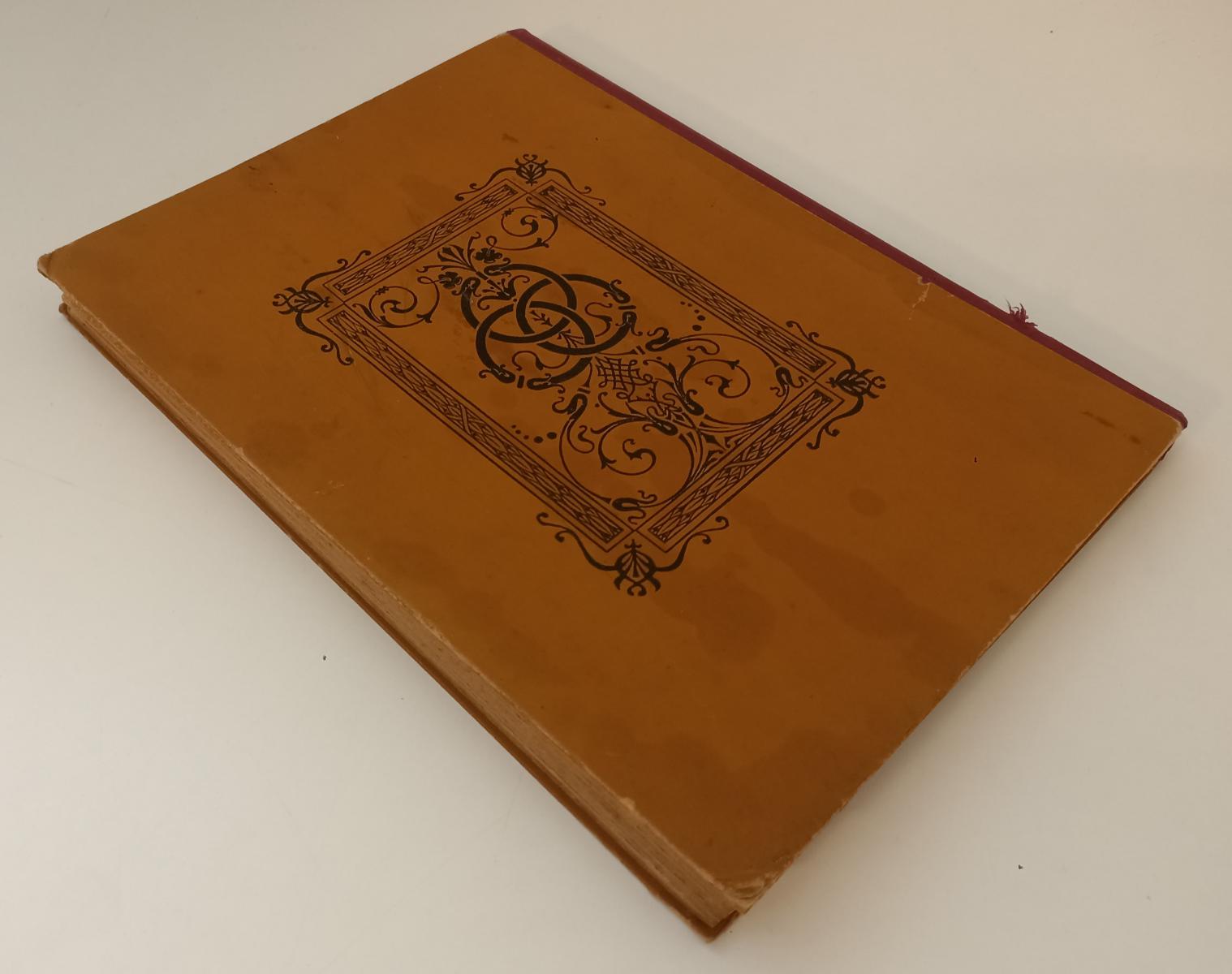 LT- TOSCA LIBRETTO RIDUZIONE PER PIANOFORTE- PUCCINI- RICORDI--- 1899- C- ZFS496