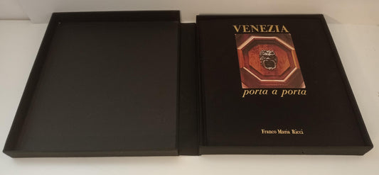 LT- VENEZIA PORTA A PORTA - NORDIO FROSINI - FRANCO MARIA RICCI - ICONOGRAPHIA