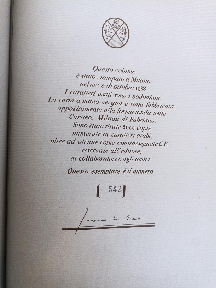 LT- ADOLFO WILDT L'ARTE DEL MARMO -- FRANCO MARIA RICCI - I SEGNI DELL'UOMO