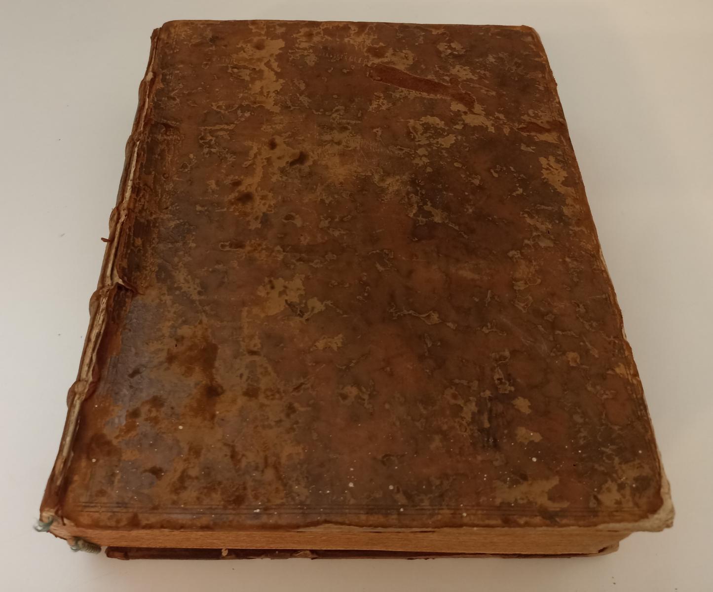 LH- XENOPHONTIS - HUTCHINSON - THEATRO SHELDONIANO OXONII --- 1735 - C - ZFS144