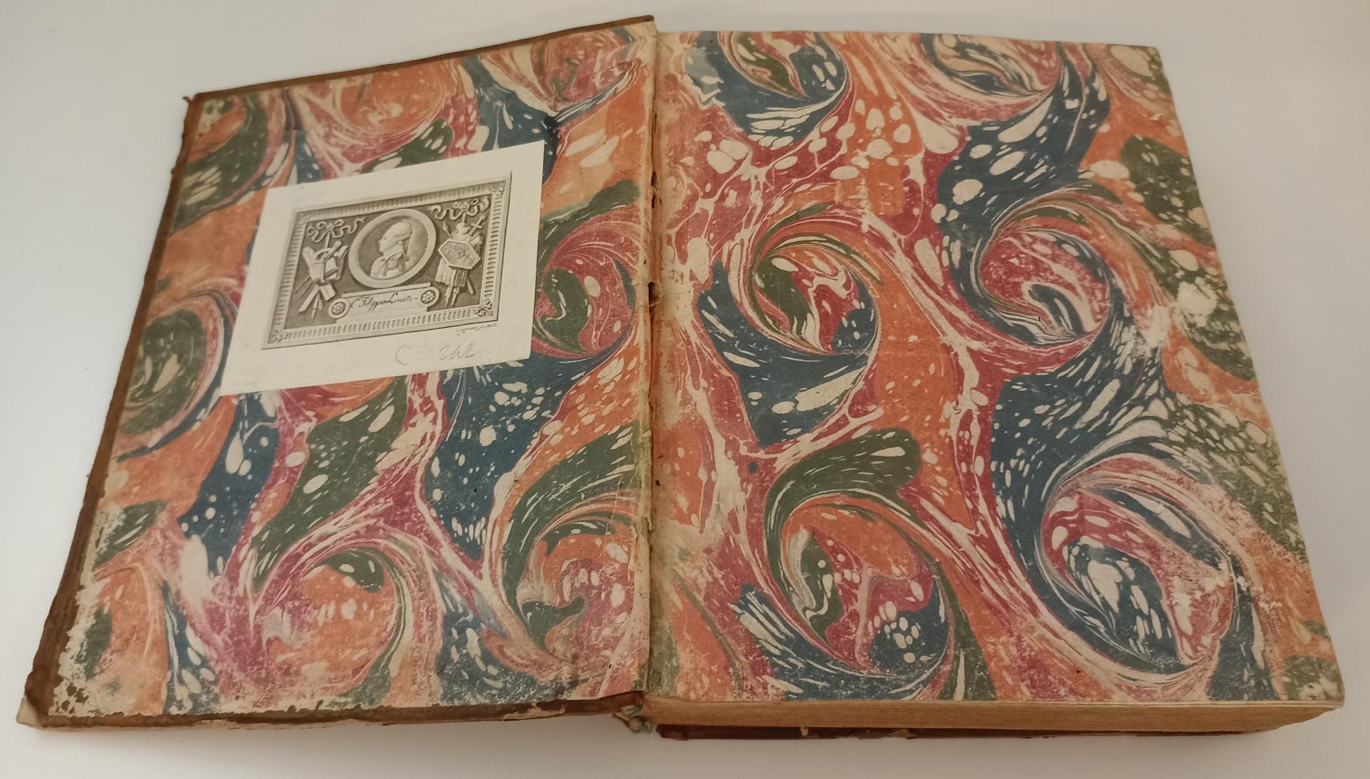 LH- XENOPHONTIS - HUTCHINSON - THEATRO SHELDONIANO OXONII --- 1735 - C - ZFS144