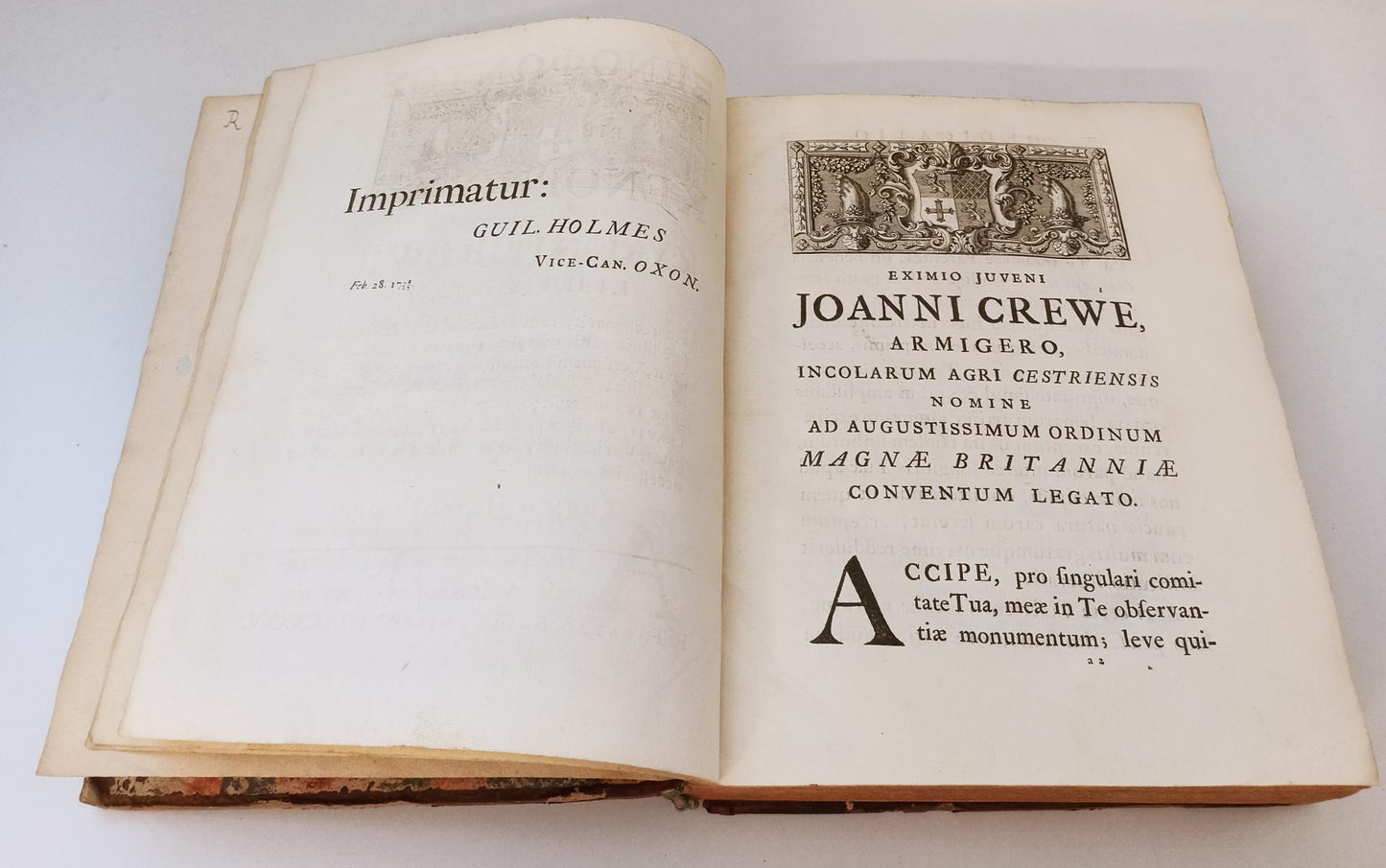 LH- XENOPHONTIS - HUTCHINSON - THEATRO SHELDONIANO OXONII --- 1735 - C - ZFS144