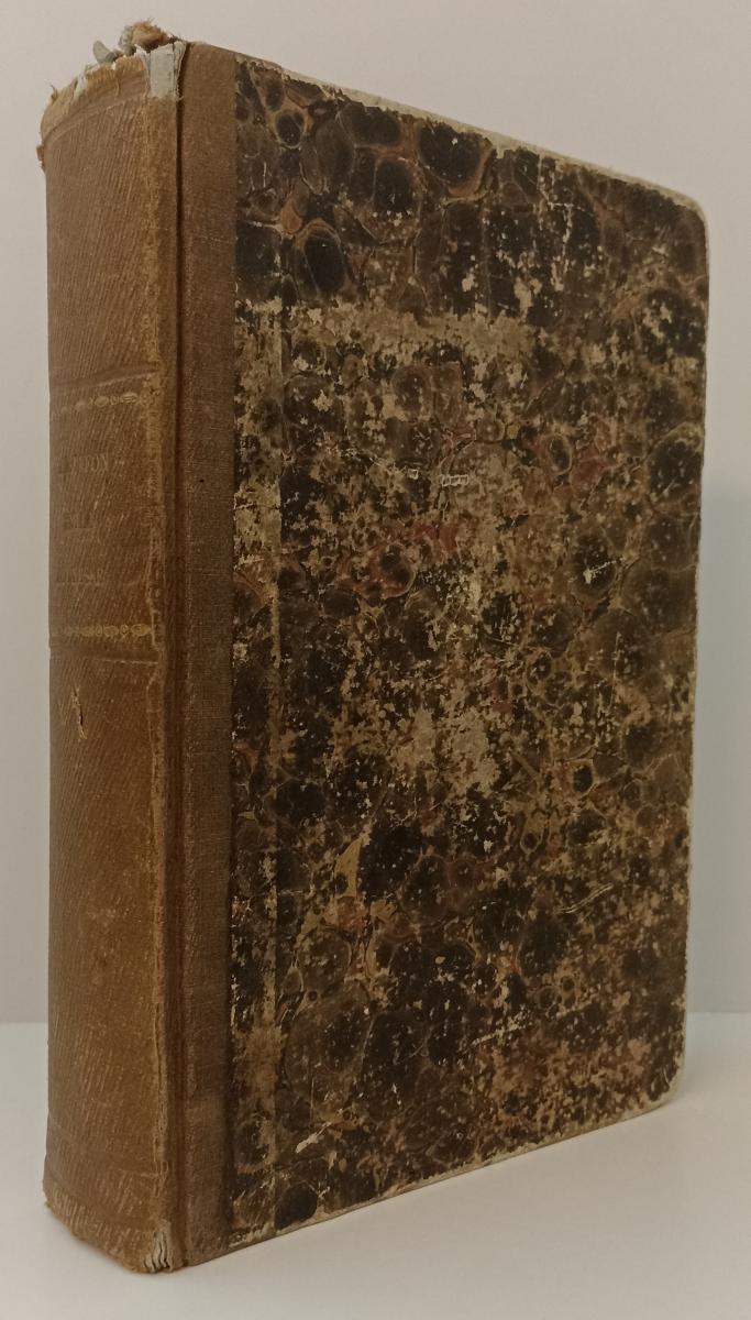 LH- HISTOIRE NATURELLE LE BUFFON DE LA JEUNESSE- BLANCHARD---- 1859- C- XFS95