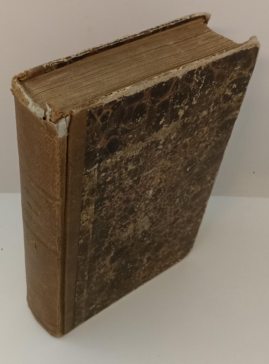 LH- HISTOIRE NATURELLE LE BUFFON DE LA JEUNESSE- BLANCHARD---- 1859- C- XFS95