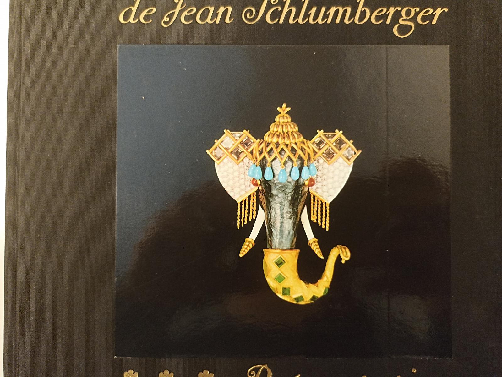 LT- BIJOUX E OBJETS JEAN SCHLUMBERGER 2 VOLUMI -- FRANCO MARIA RICCI