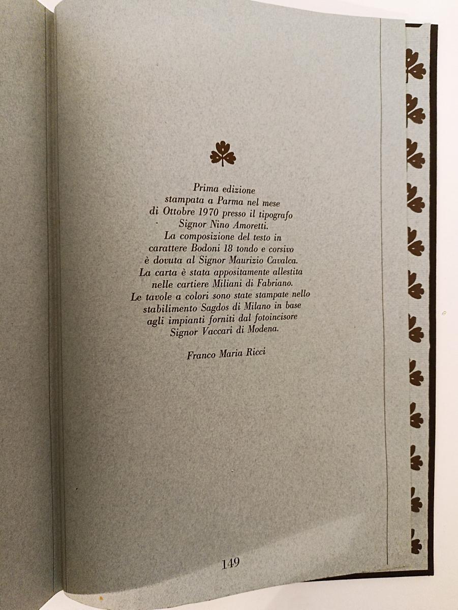 LT- THEATRUM SANITATIS 3 VOLUMI -- FRANCO MARIA RICCI - I SEGNI DELL'UOMO