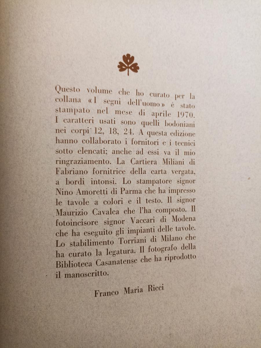 LT- THEATRUM SANITATIS 3 VOLUMI -- FRANCO MARIA RICCI - I SEGNI DELL'UOMO