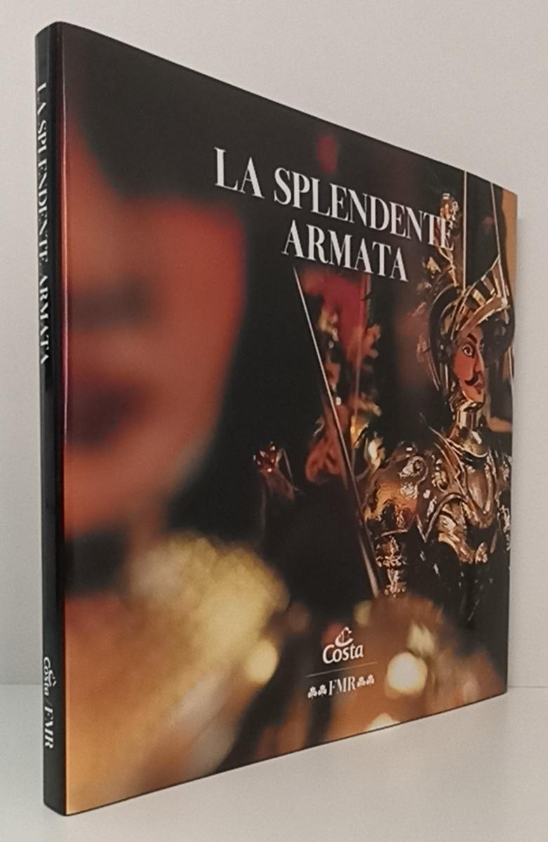 LT- SPLENDENTE ARMATA COLLEZIONE PUPI -- FRANCO MARIA RICCI COSTA CROCIERE