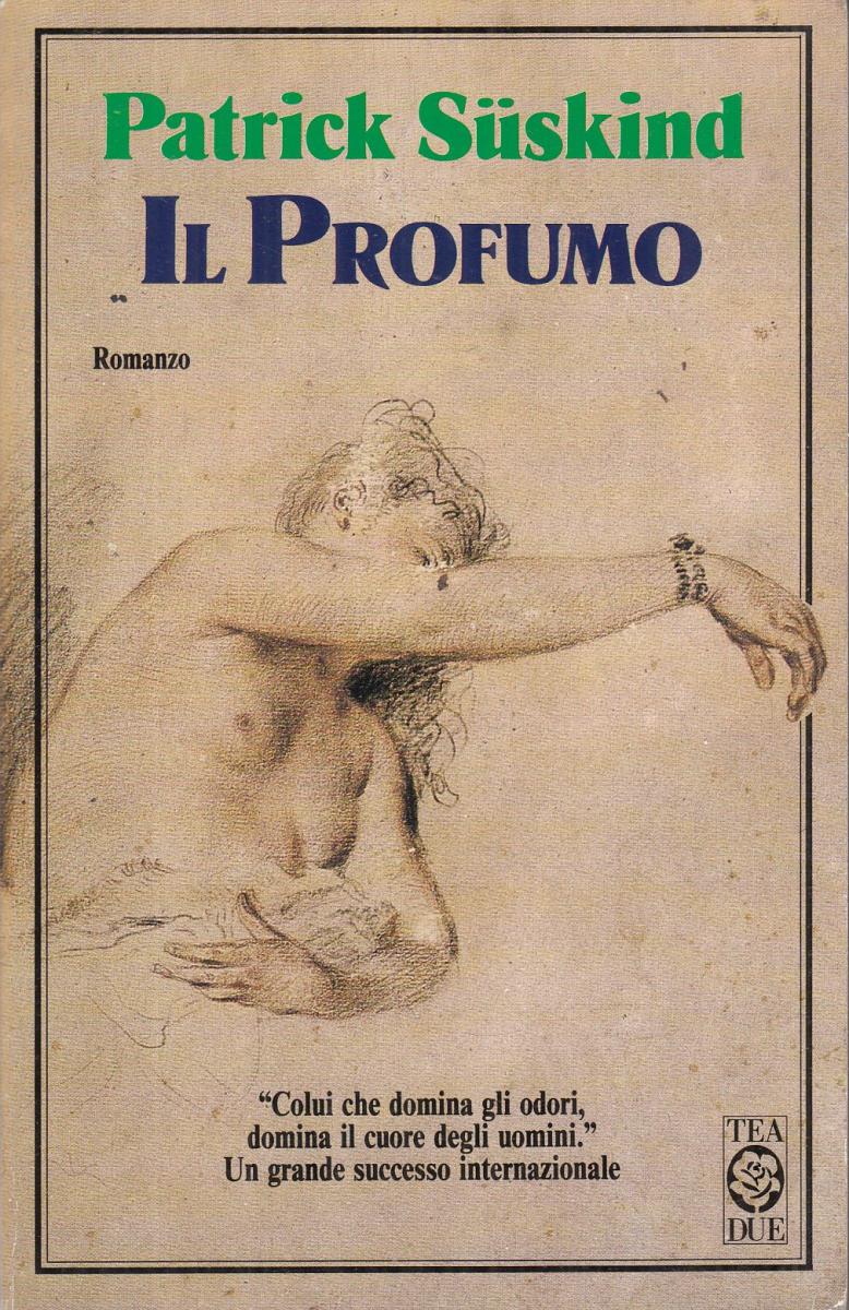 LN2- IL PROFUMO - PATRICK SUSKIND - TEADUE - B - JXS118