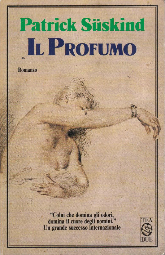 LN2- IL PROFUMO - PATRICK SUSKIND - TEADUE - B - JXS118