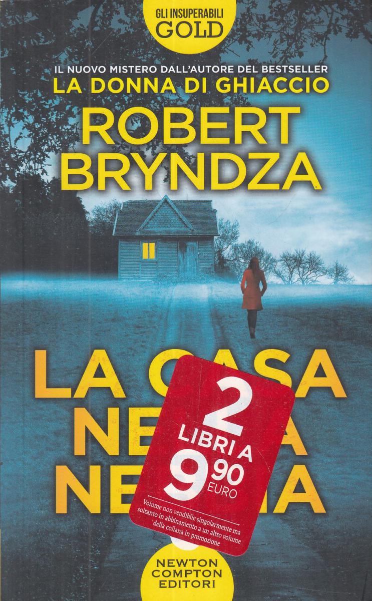 LN2- LA CASA NELLA NEBBIA - ROBERT BRYNDZA - NEWTON COMPTON - B - JXS118
