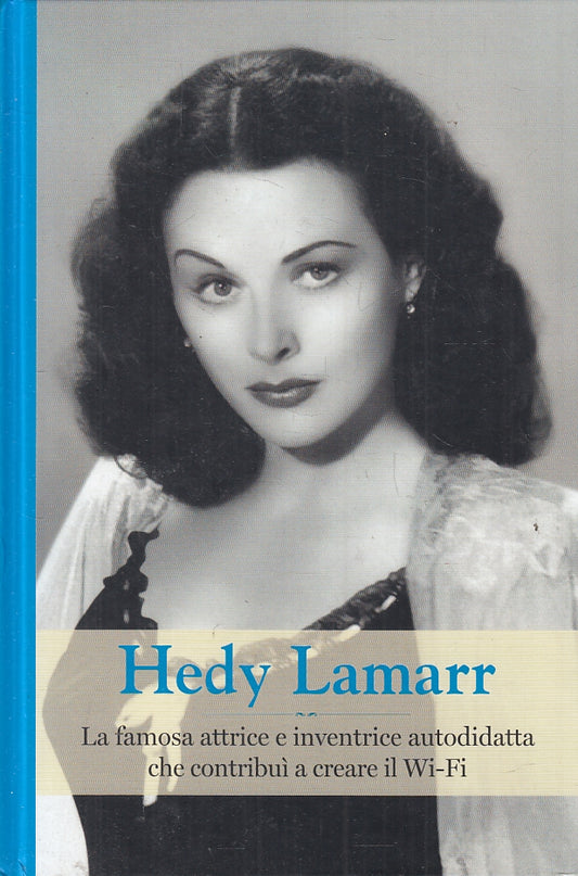 LS- GRANDI DONNE HEDY LAMARR -- RBA --- 2019 - C - ZFS261