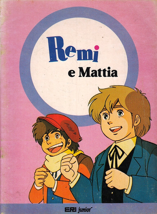 LB- REMI E MATTIA -- ERI JUNIOR --- 1979 - S - ZFS378