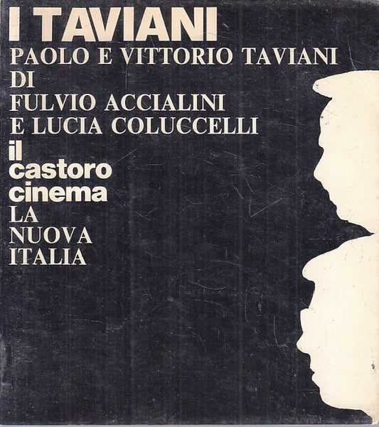 LZ- IL CASTORO CINEMA 65 I TAVIANI - ACCIALINI - LA NUOVA ITALIA ---- B - ZFS270