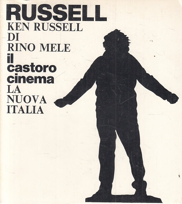 LZ- IL CASTORO CINEMA 18 RUSSELL - RINO MELE - LA NUOVA ITALIA ---- B- ZFS270