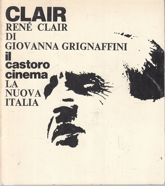 LZ- IL CASTORO CINEMA 69 CLAIR - GRIGNAFFINI - LA NUOVA ITALIA ---- B - ZFS270