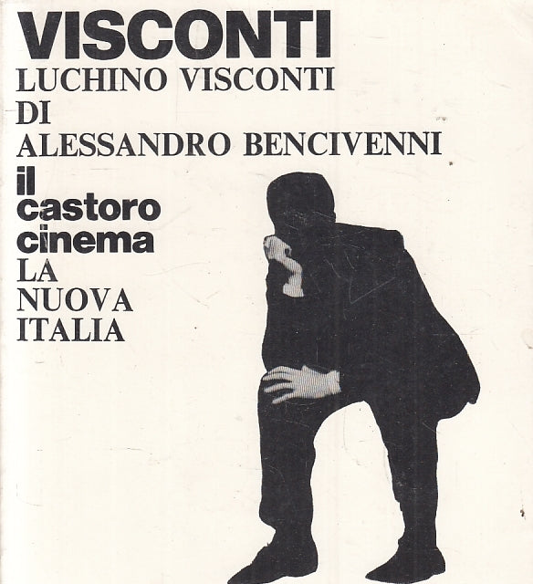 LZ- IL CASTORO CINEMA 98 VISCONTI - BENCIVENNI - LA NUOVA ITALIA ---- B- ZFS270