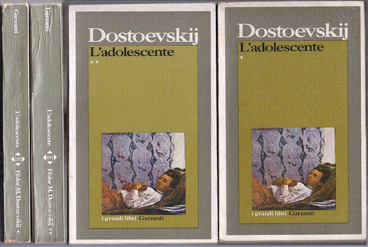 LN- DIVISIONE CANCRO 2 VOLUMI - SOLGENITSIN - GARZANTI- I GRANDI LIBRI--- B- XFS