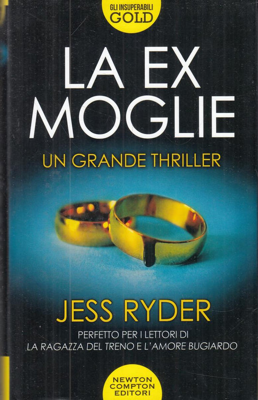LN2- LA EX MOGLIE - JESS RYDER - NEWTON COMPTON - CS- JXS104 