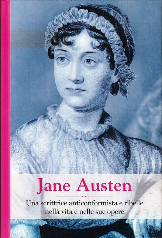 LS- GRANDI DONNE JANE AUSTEN -- RBA --- C - ZFS394