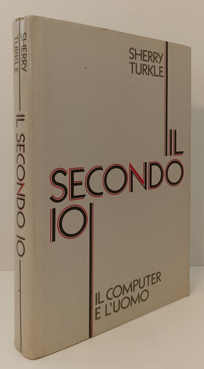 LS- IL SECONDO IO - SHERRY TURKLE - CDE --- 1985 - CS - XFS136