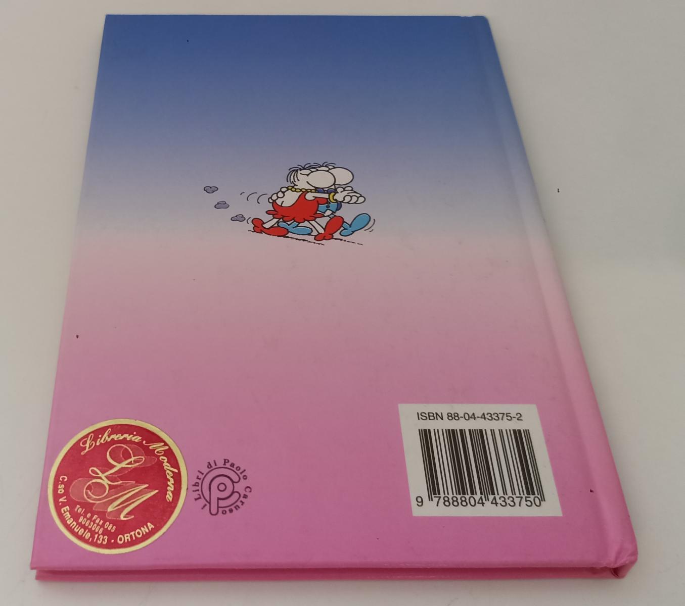 LN- MORDILLO PER NOI DUE - MORDILLO- MONDADORI--- 1997 - C - XFS136