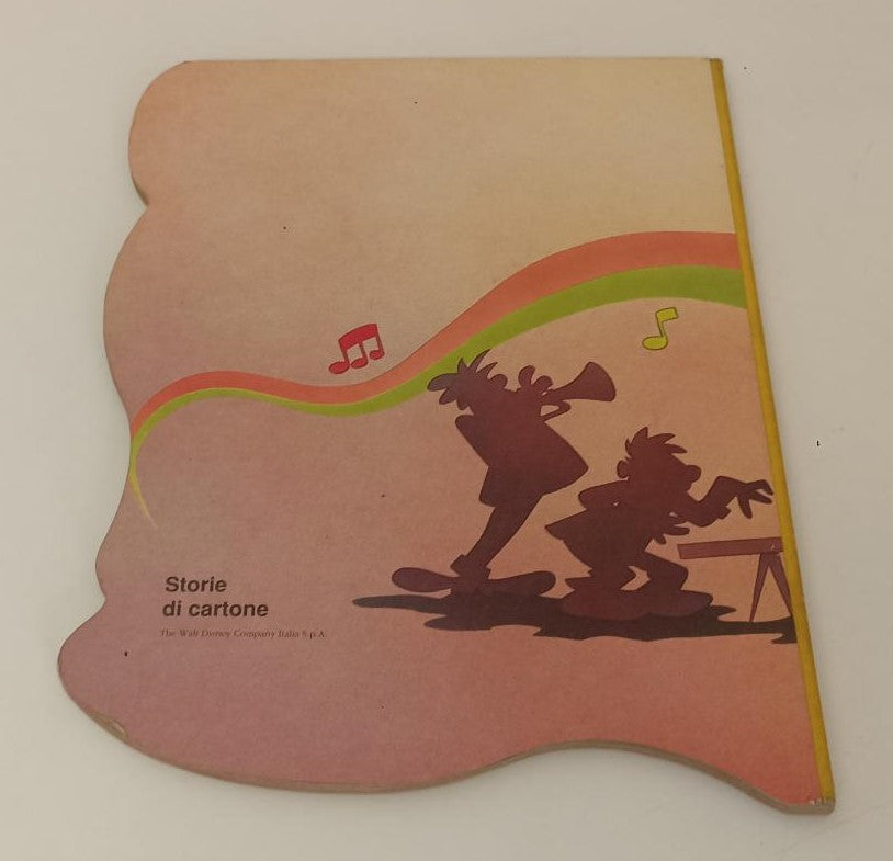 FD- LA FESTA DI MINNI -- WALT DISNEY'S STORIE DI CARTONE -- C - RGZ