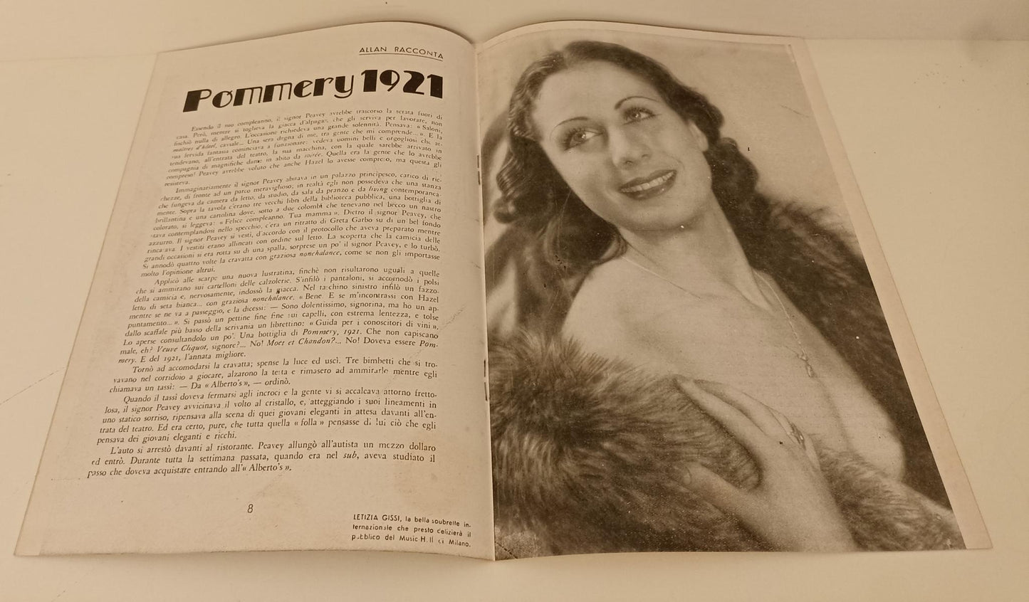 LX- RIVISTA SEGRETI D'AMORE RACCONTI ILLUSTRATI - L'ARCIERE EDITRICE - RVSa104