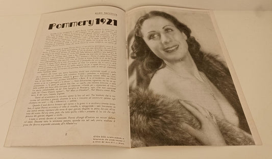 LX- RIVISTA SEGRETI D'AMORE RACCONTI ILLUSTRATI - L'ARCIERE EDITRICE - RVSa104