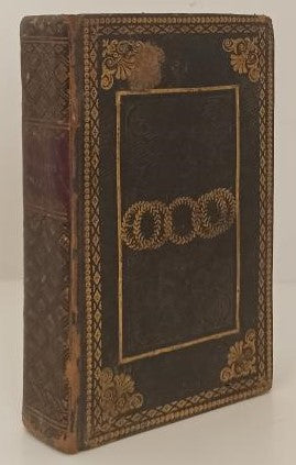 LH- LA GERUSALEMME LIBERATA - TORQUATO TASSO- GIOVANNI SILVESTRI- 1824- C- XFS92