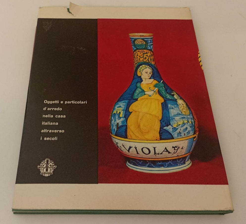LT- MAIOLICHE ITALIANE DEL RINASCIMENTO - BELLINI - VALLARDI--- 1964- CS- YFS777