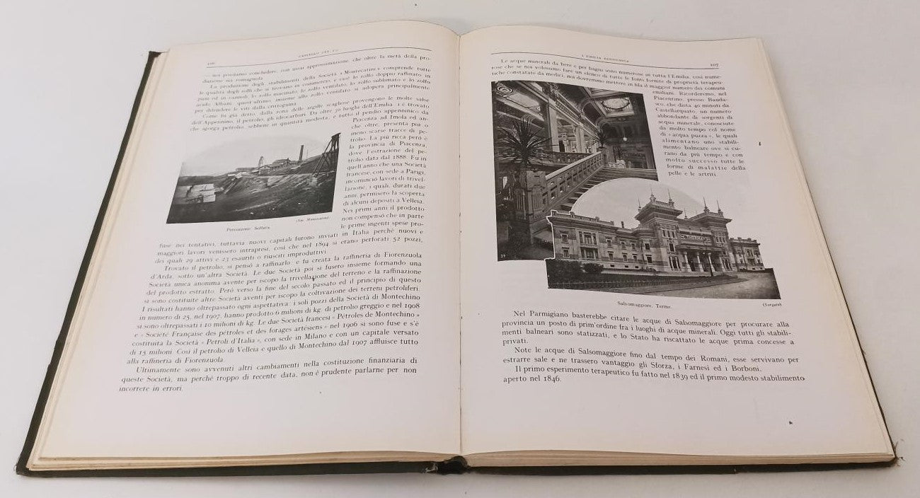 LV- EMILIA - M. LONGHENA - UTET --- 1926 - C - YFS783