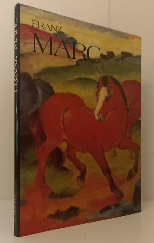 LT- FRANZ MARC - FELICITAS TOBIEN SCUDIERO - L'EDITORE --- 1989 - CS - YFS784