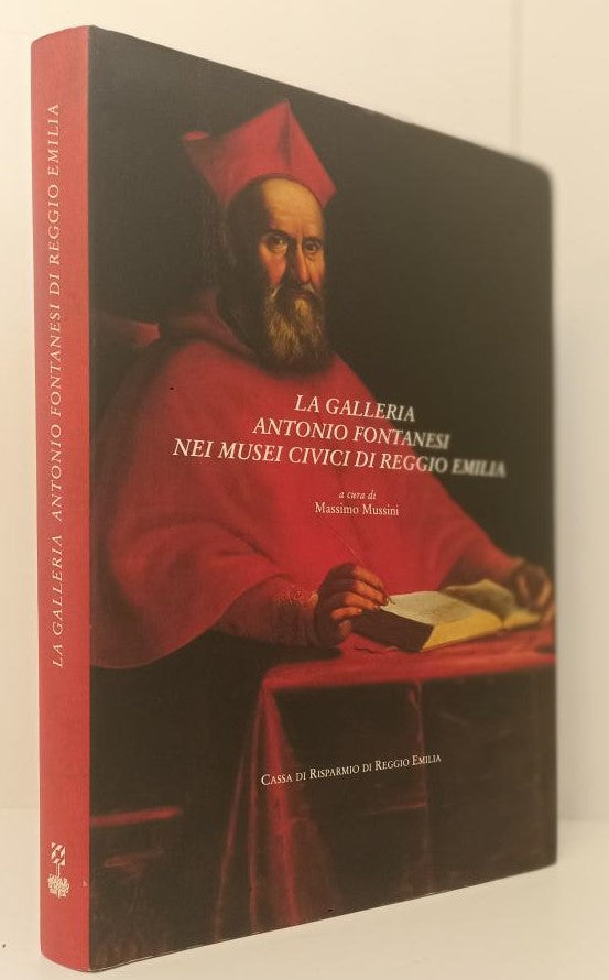 LT- LA GALLERIA ANTONIO FONTANESI NEI MUSEI CIVICI DI REGGIO EMILIA - CS- YFS780