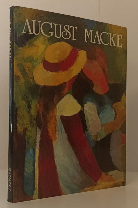 LT- AUGUST MACKE - JURGEN GUSTAV SCUDIERO - L'EDITORE --- 1990 - CS - YFS784