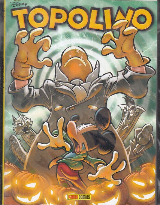 FD- TOPOLINO 3388 EDIZIONE SPECIALE NUOVO -- PANINI DISNEY - 2020 - B - M23