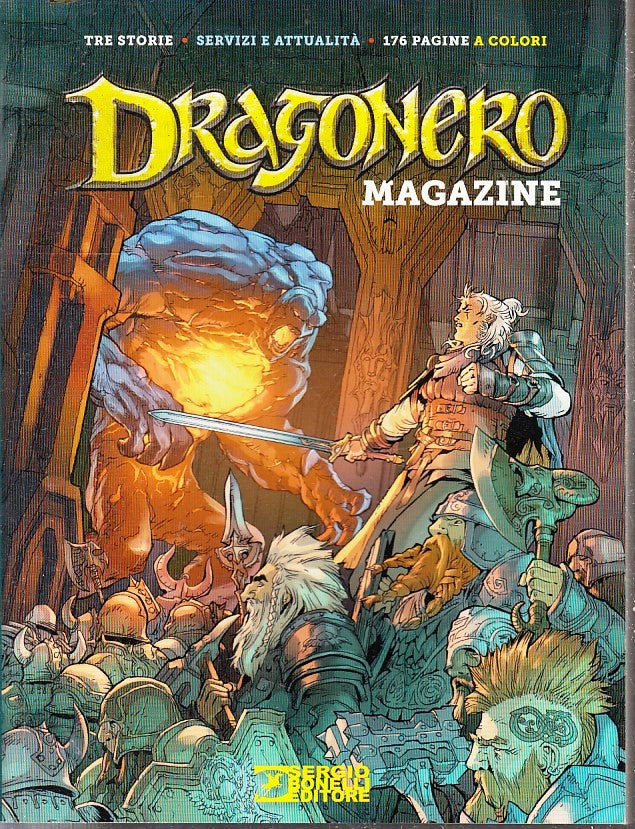 FB- DRAGONERO MAGAZINE 2020 -- BONELLI -- B - M23