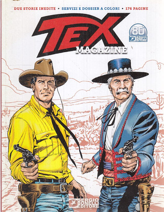 FB- TEX MAGAZINE 2022 -- BONELLI - 2022 - B - M23