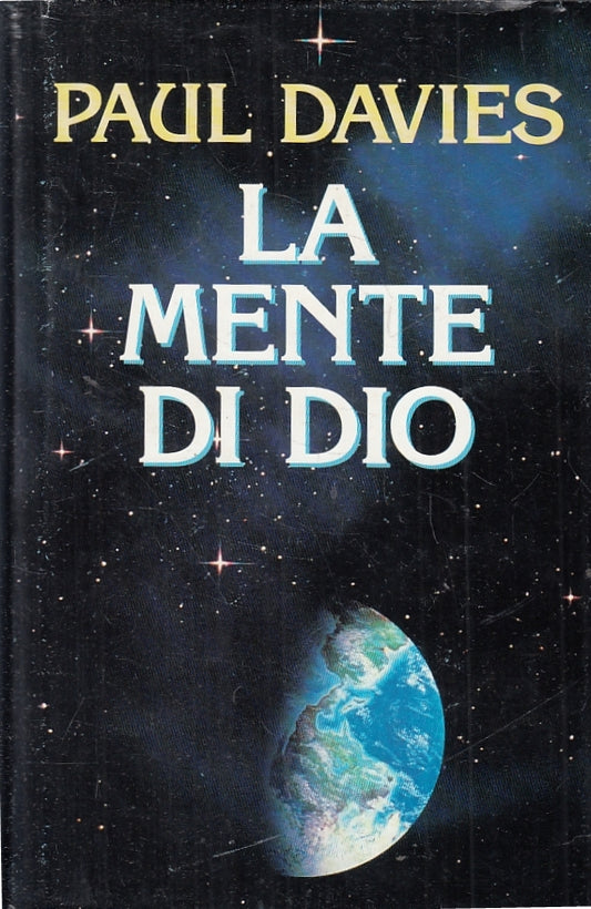 LN- LA MENTE DI DIO - PAUL DAVIS - CDE --- 1993- CS- YFS1