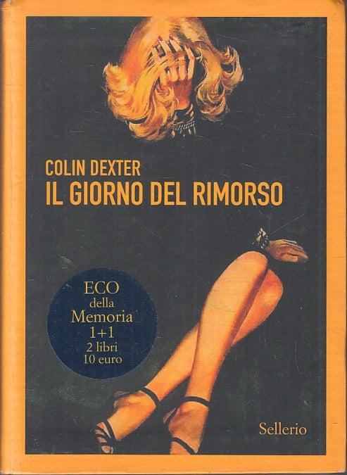 LN- IL GIORNO DEL RIMORSO -- SELLERIO - ECO DELLA MEMORIA -- 2019 - B - YFS1