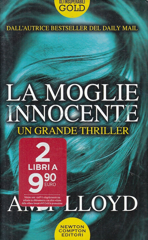 LN2- LA MOGLIE INNOCENTE - LLOYD - NEWTON INSUPERABILI GOLD - CS - JXS142