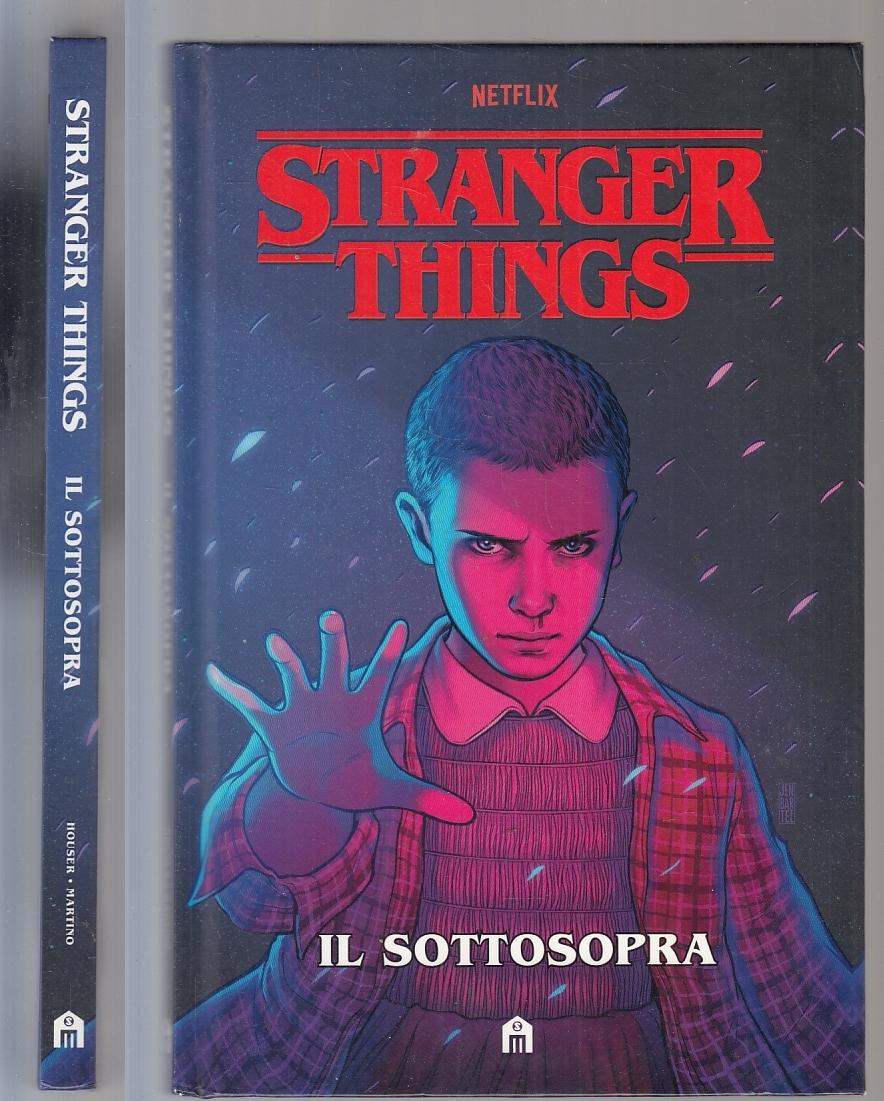 FV- STRANGERS THINGS IL SOTTOSOPRA -- NETFILX - 2019 - C - P23