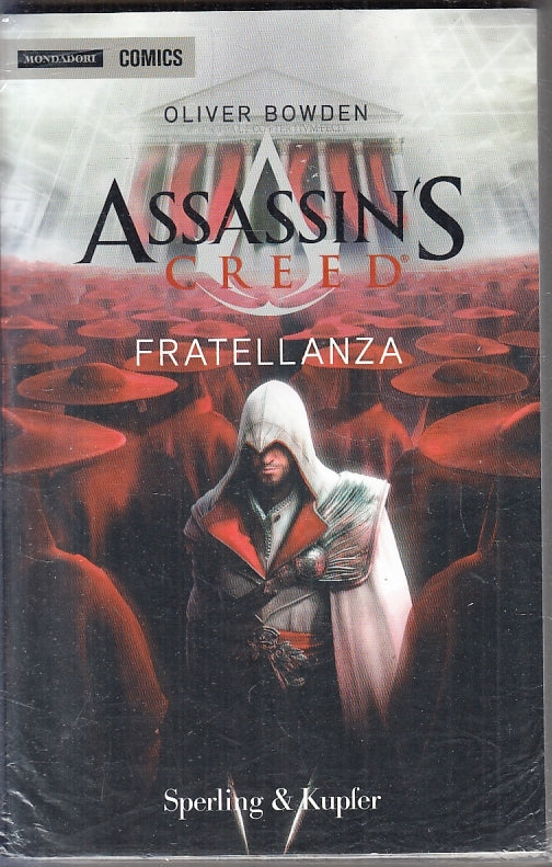 LF- ASSASSIN'S CREED FRATELLANZA - OLIVER BOWDEN- SPERLING & KUPFER---- B- YFS40